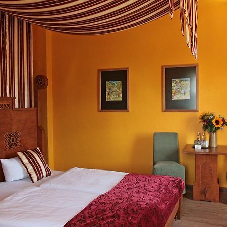 Burghotel Stargard Burg Stargard 외부 사진