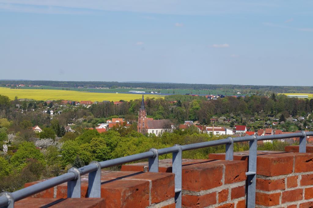Burghotel Stargard Burg Stargard 외부 사진