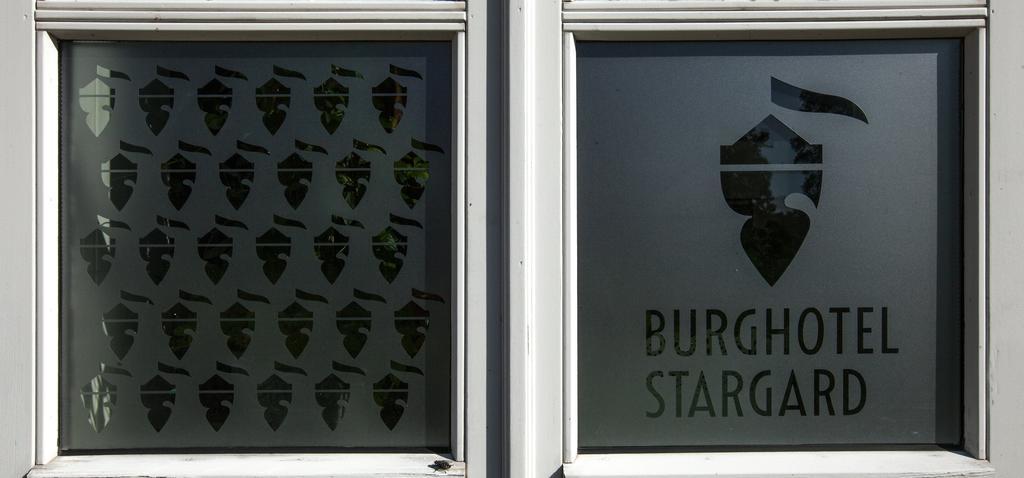 Burghotel Stargard Burg Stargard 외부 사진