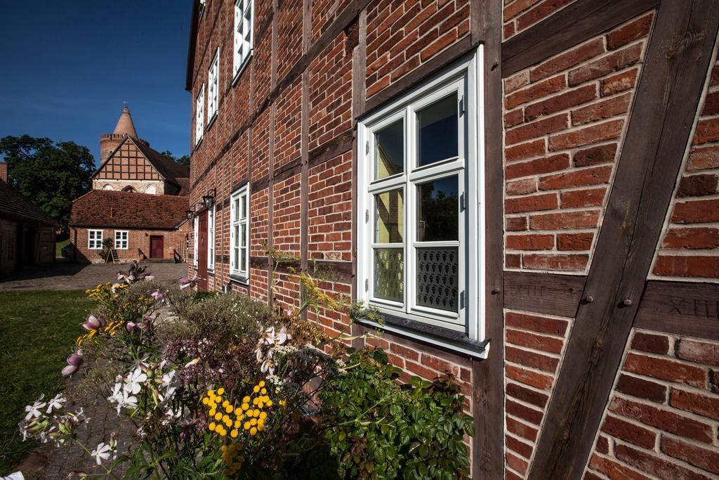 Burghotel Stargard Burg Stargard 외부 사진