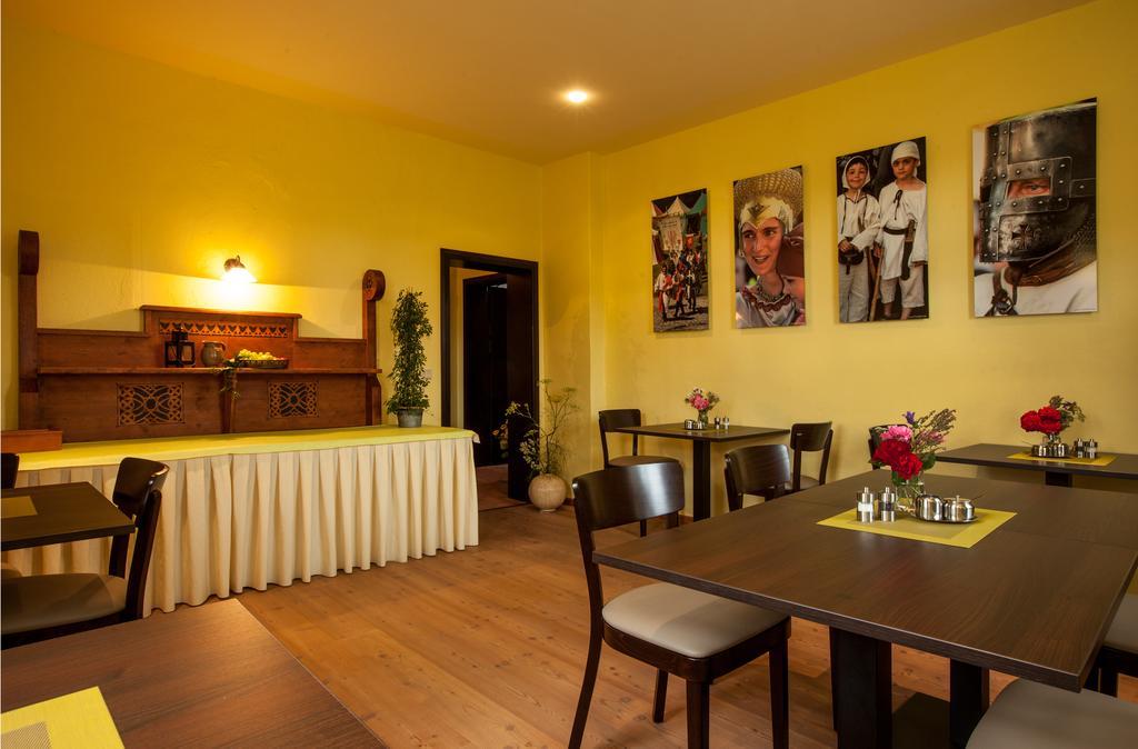 Burghotel Stargard Burg Stargard 외부 사진