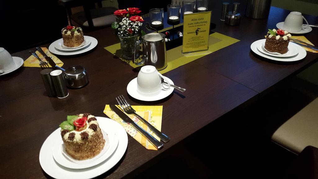 Burghotel Stargard Burg Stargard 외부 사진