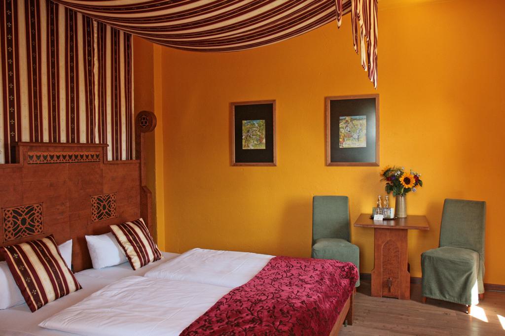 Burghotel Stargard Burg Stargard 외부 사진