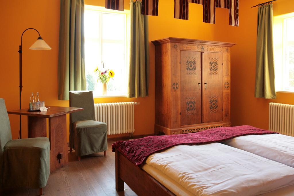 Burghotel Stargard Burg Stargard 외부 사진