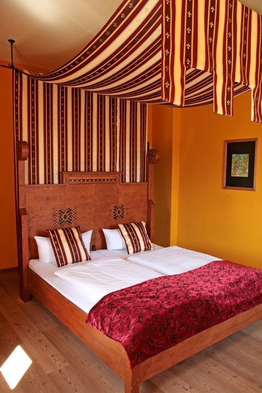 Burghotel Stargard Burg Stargard 외부 사진