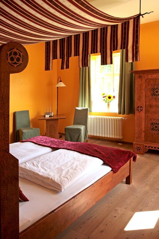 Burghotel Stargard Burg Stargard 외부 사진